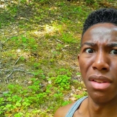 For this guy, Friday the 13th was a really bad day