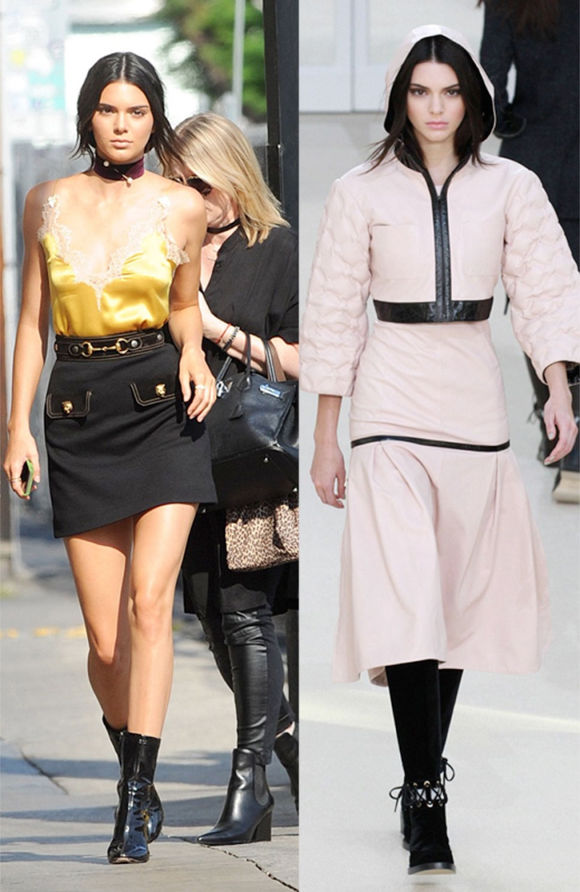 Forbes has published a rating of the richest models in the world, and there were some surprises