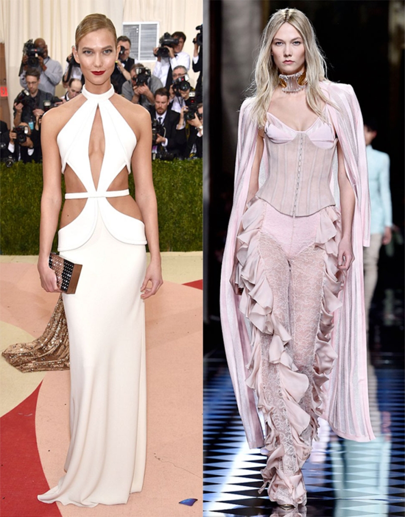 Forbes has published a rating of the richest models in the world, and there were some surprises