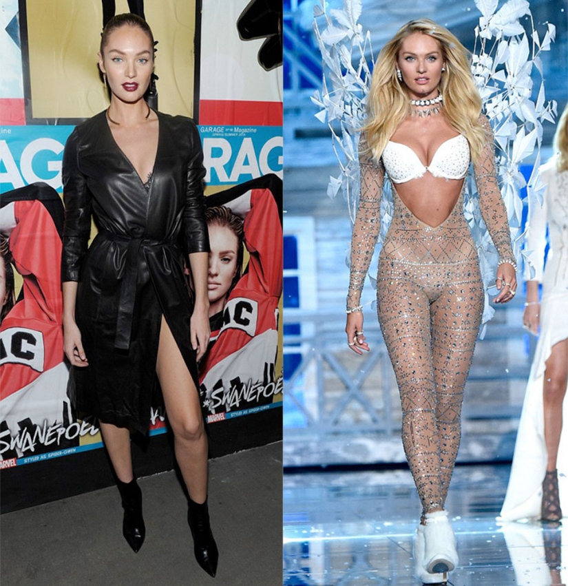 Forbes has published a rating of the richest models in the world, and there were some surprises