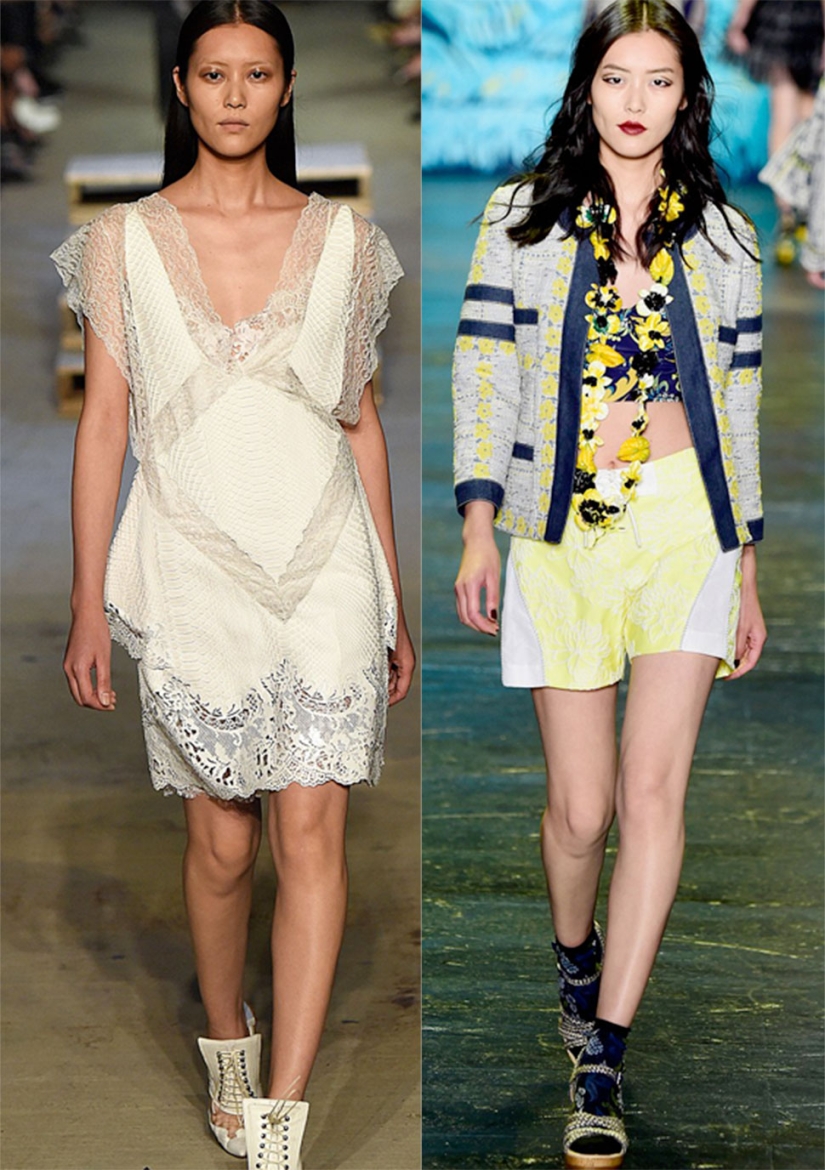 Forbes has published a rating of the richest models in the world, and there were some surprises