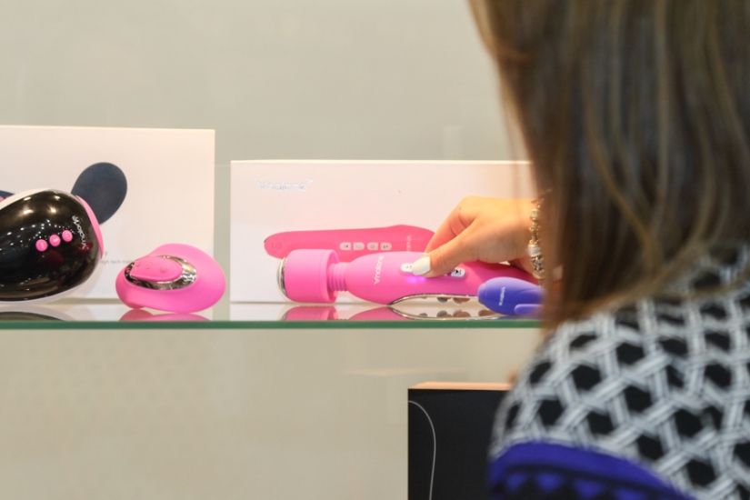 Forbidden entrance: how I first got to a sex exhibition