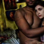 Forced to trade themselves to feed their elderly parents - life in India