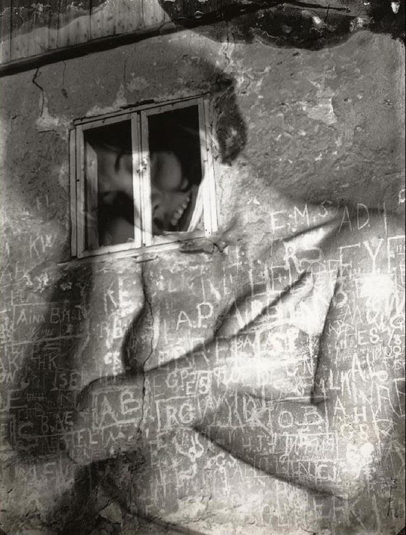 Formas sorprendentes en las fotografías de Heinz Hayek-Halke Formas sorprendentes en las fotografías de Heinz Hayek-Halke