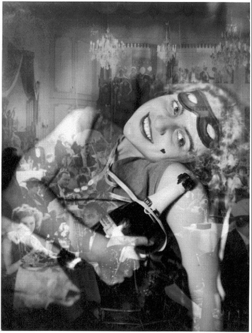 Formas sorprendentes en las fotografías de Heinz Hayek-Halke Formas sorprendentes en las fotografías de Heinz Hayek-Halke