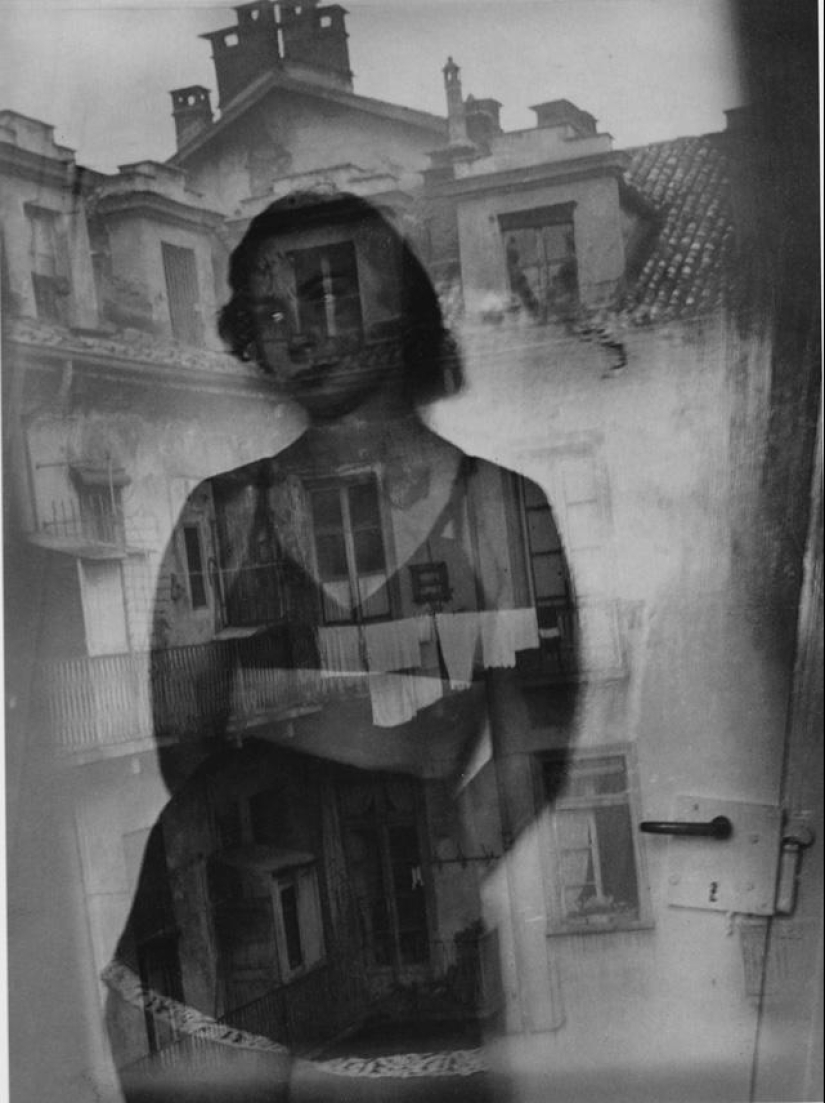 Formas sorprendentes en las fotografías de Heinz Hayek-Halke Formas sorprendentes en las fotografías de Heinz Hayek-Halke