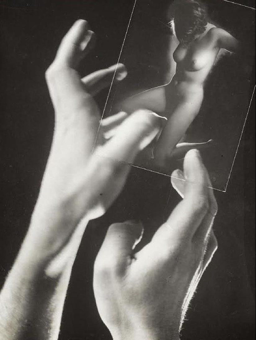 Formas sorprendentes en las fotografías de Heinz Hayek-Halke Formas sorprendentes en las fotografías de Heinz Hayek-Halke