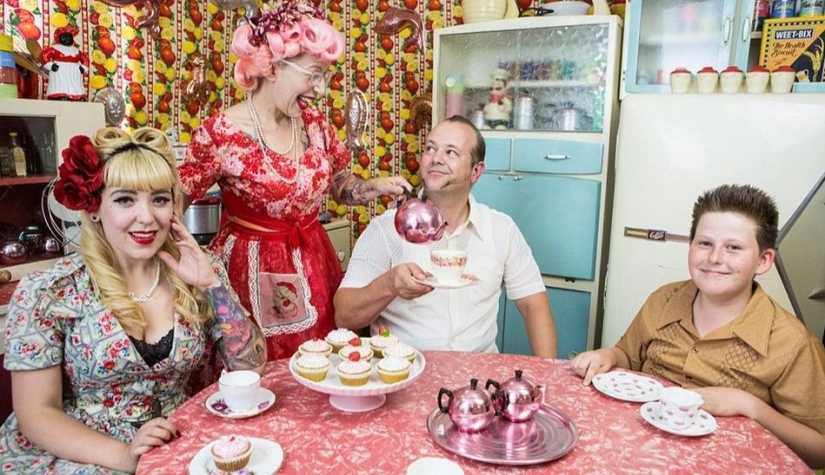 Forward to the past, or 9 examples of how modern people are stuck in past eras