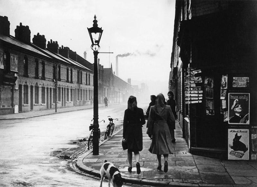 Fotógrafo Bert Hardy