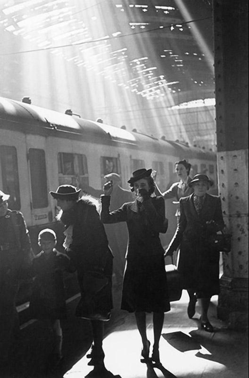 Fotógrafo Bert Hardy