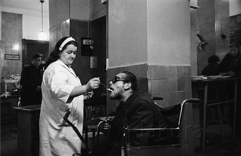 Fotógrafo checo Jaroslav Kucera Fotógrafo checo Jaroslav Kucera