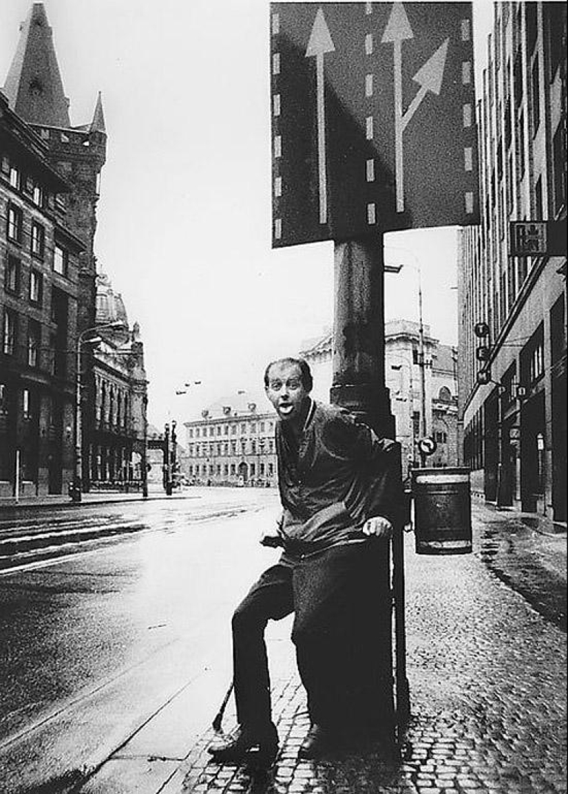 Fotógrafo checo Jaroslav Kucera Fotógrafo checo Jaroslav Kucera