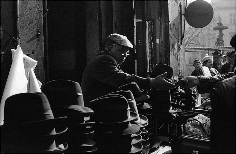 Fotógrafo checo Jaroslav Kucera Fotógrafo checo Jaroslav Kucera