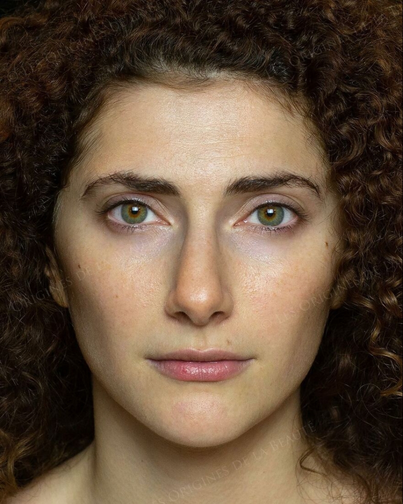 Fotógrafo comparte retratos de mujeres de todo el mundo para demostrar que la belleza no conoce nacionalidades Fotógrafo comparte retratos de mujeres de todo el mundo para demostrar que la belleza no conoce nacionalidades