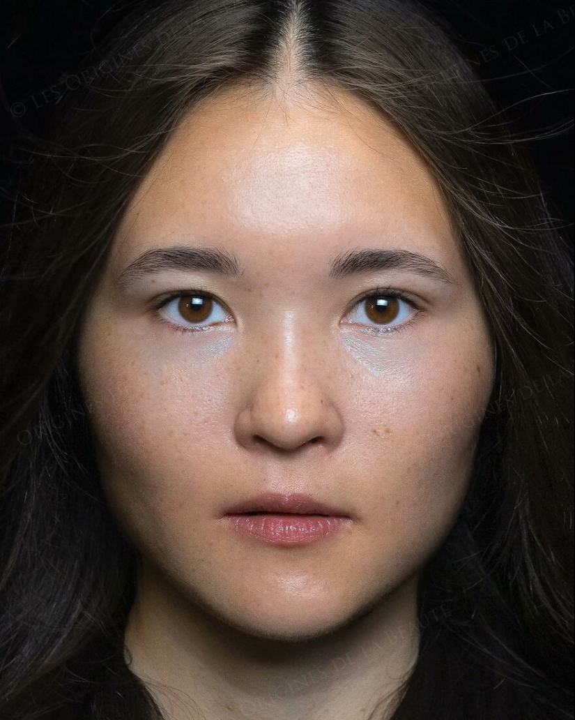 Fotógrafo comparte retratos de mujeres de todo el mundo para demostrar que la belleza no conoce nacionalidades Fotógrafo comparte retratos de mujeres de todo el mundo para demostrar que la belleza no conoce nacionalidades