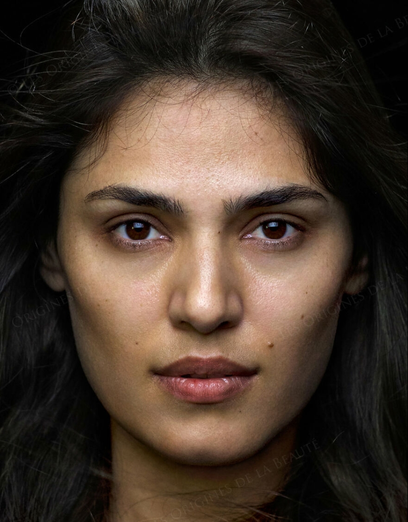 Fotógrafo comparte retratos de mujeres de todo el mundo para demostrar que la belleza no conoce nacionalidades Fotógrafo comparte retratos de mujeres de todo el mundo para demostrar que la belleza no conoce nacionalidades