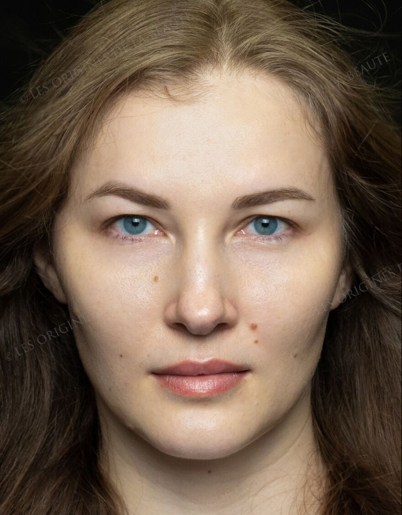 Fotógrafo comparte retratos de mujeres de todo el mundo para demostrar que la belleza no conoce nacionalidades Fotógrafo comparte retratos de mujeres de todo el mundo para demostrar que la belleza no conoce nacionalidades