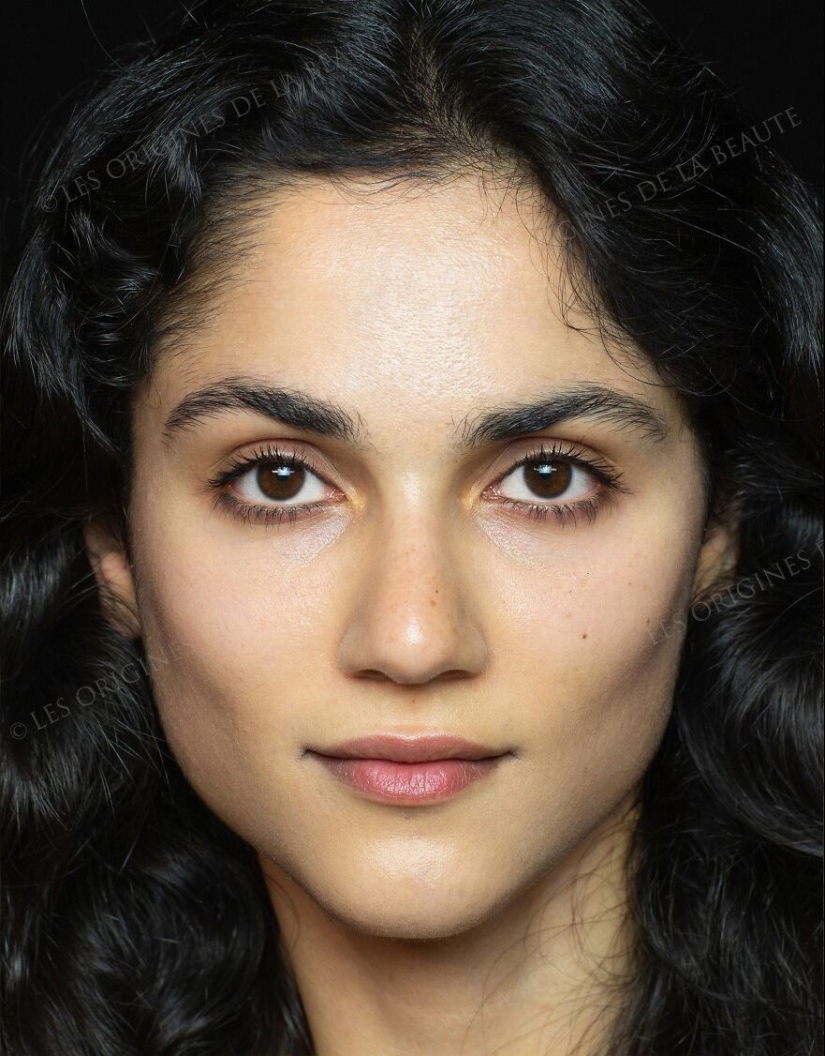 Fotógrafo comparte retratos de mujeres de todo el mundo para demostrar que la belleza no conoce nacionalidades Fotógrafo comparte retratos de mujeres de todo el mundo para demostrar que la belleza no conoce nacionalidades