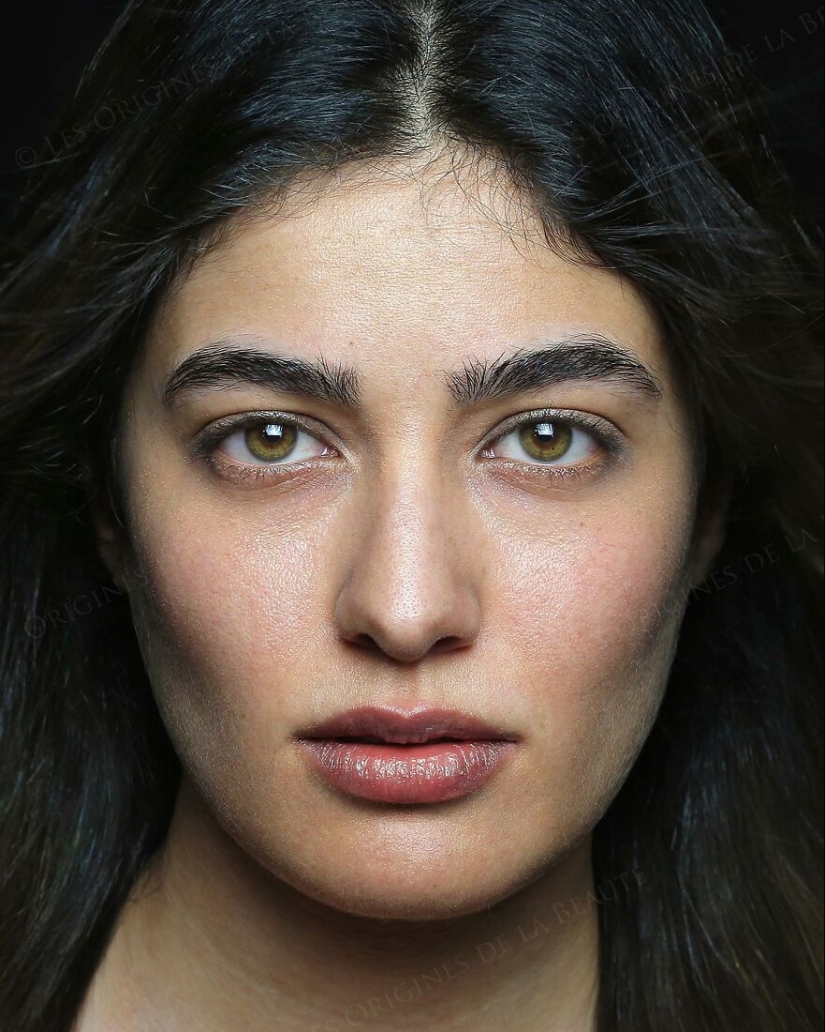 Fotógrafo comparte retratos de mujeres de todo el mundo para demostrar que la belleza no conoce nacionalidades Fotógrafo comparte retratos de mujeres de todo el mundo para demostrar que la belleza no conoce nacionalidades