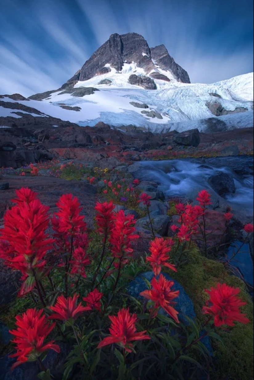 Fotógrafo de montaña revela qué país tiene los mejores picos Fotógrafo de montaña revela qué país tiene los mejores picos