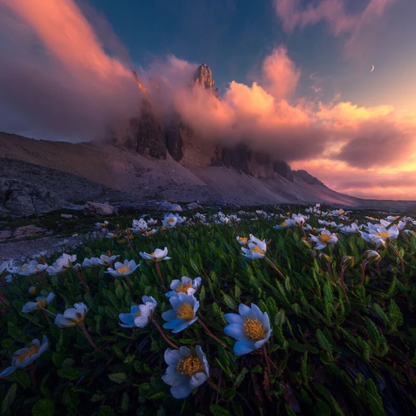 Fotógrafo de montaña revela qué país tiene los mejores picos Fotógrafo de montaña revela qué país tiene los mejores picos