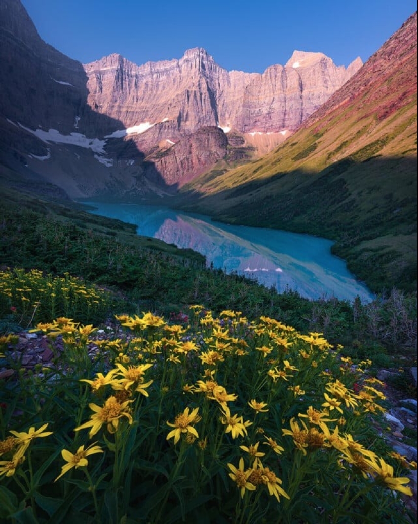 Fotógrafo de montaña revela qué país tiene los mejores picos Fotógrafo de montaña revela qué país tiene los mejores picos