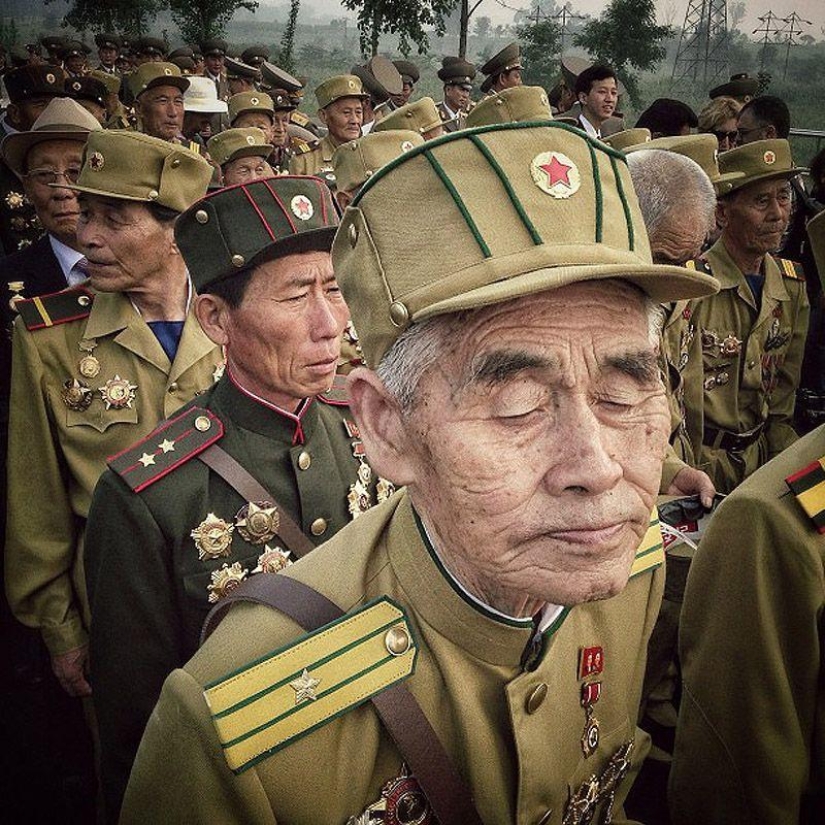 Fotógrafo del año de Instagram de TIME otorgado a bloguera de Corea del Norte