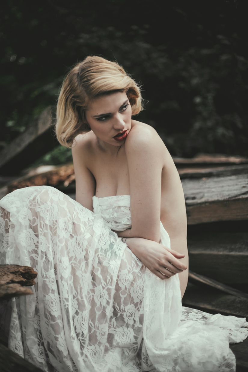 Fotógrafos de marido y mujer disparan sobre pasión y magia Fotógrafos de marido y mujer disparan sobre pasión y magia