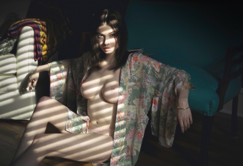 Fotógrafos de marido y mujer disparan sobre pasión y magia Fotógrafos de marido y mujer disparan sobre pasión y magia