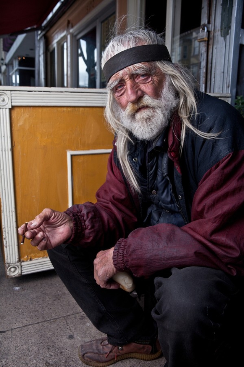 Foto a cambio de un bagel