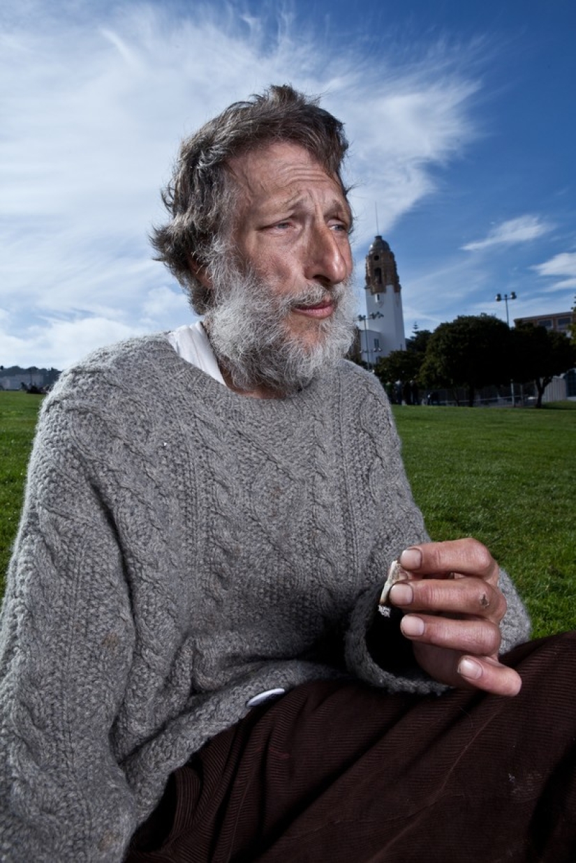 Foto a cambio de un bagel