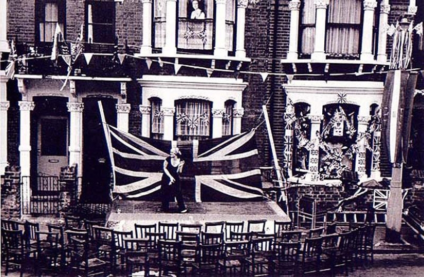 Foto de la rara edición de Ian Berry "The English" Foto de la rara edición de Ian Berry "The English"