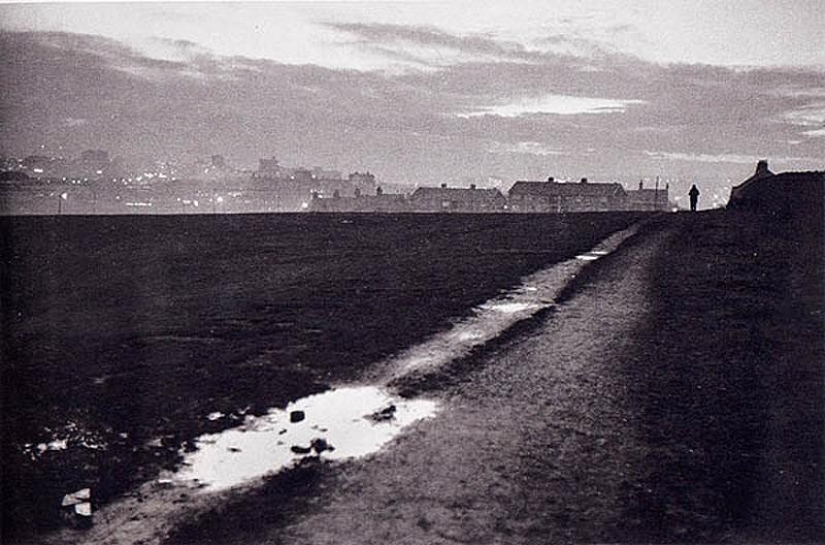 Foto de la rara edición de Ian Berry "The English" Foto de la rara edición de Ian Berry "The English"