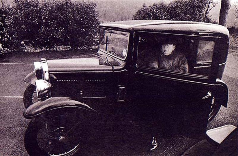 Foto de la rara edición de Ian Berry "The English" Foto de la rara edición de Ian Berry "The English"