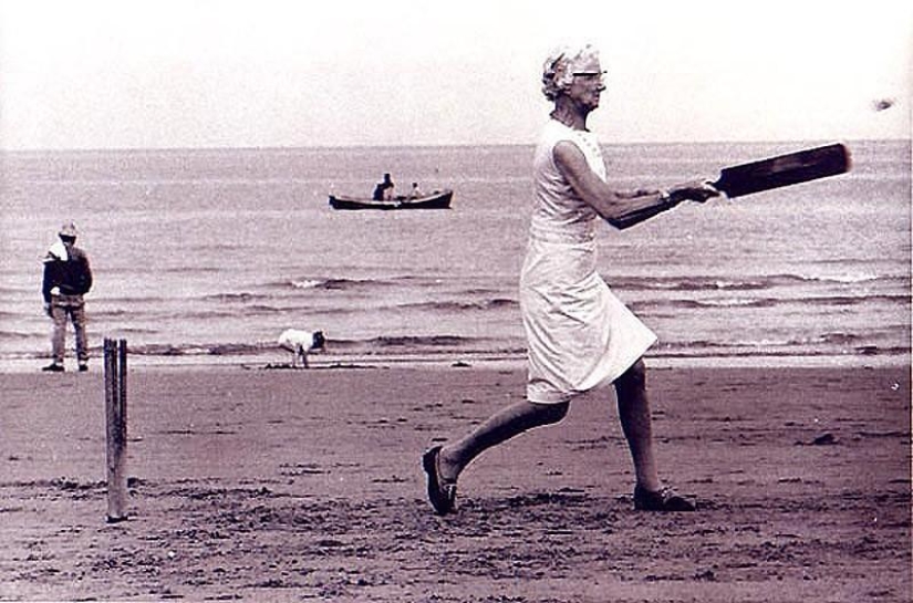 Foto de la rara edición de Ian Berry "The English" Foto de la rara edición de Ian Berry "The English"