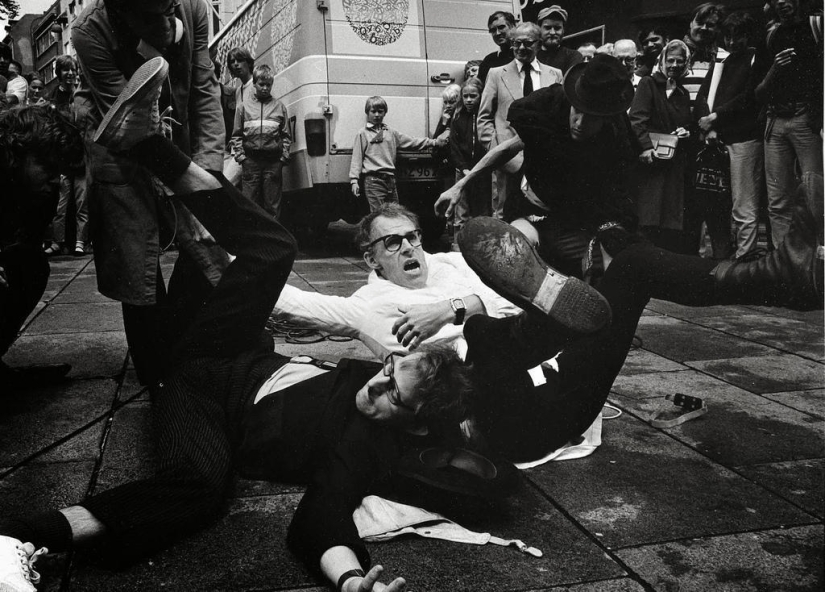 Fotografías conmovedoras del fotógrafo sueco Mike Berg Fotografías conmovedoras del fotógrafo sueco Mike Berg