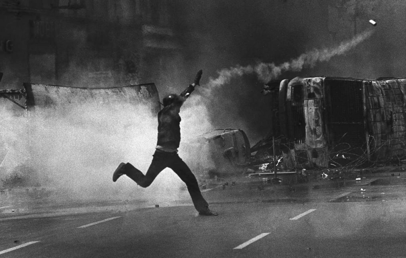 Fotografías conmovedoras del fotógrafo sueco Mike Berg Fotografías conmovedoras del fotógrafo sueco Mike Berg