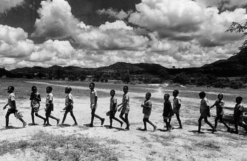 Fotografías conmovedoras del fotógrafo sueco Mike Berg Fotografías conmovedoras del fotógrafo sueco Mike Berg