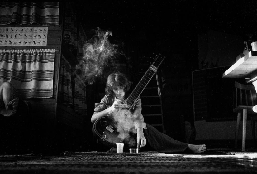 Fotografías conmovedoras del fotógrafo sueco Mike Berg Fotografías conmovedoras del fotógrafo sueco Mike Berg