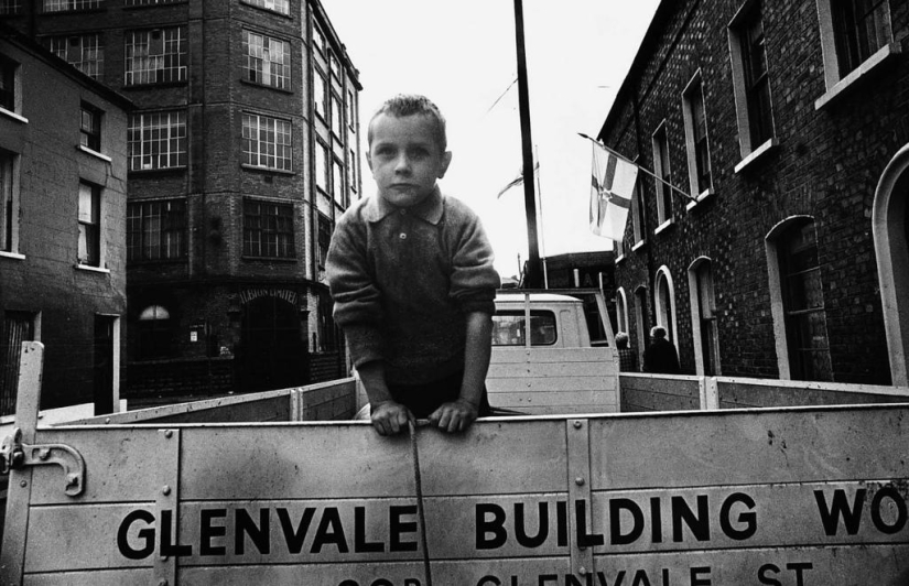 Fotografías conmovedoras del fotógrafo sueco Mike Berg Fotografías conmovedoras del fotógrafo sueco Mike Berg