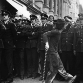 Fotografías conmovedoras del fotógrafo sueco Mike Berg