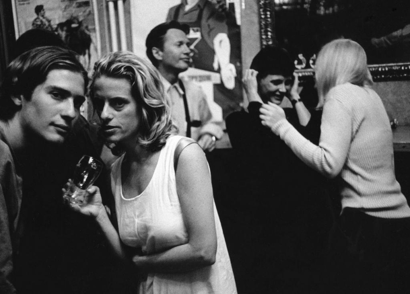 Fotografías conmovedoras del fotógrafo sueco Mike Berg Fotografías conmovedoras del fotógrafo sueco Mike Berg