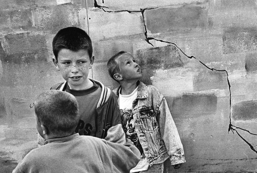 Fotografías conmovedoras del fotógrafo sueco Mike Berg Fotografías conmovedoras del fotógrafo sueco Mike Berg