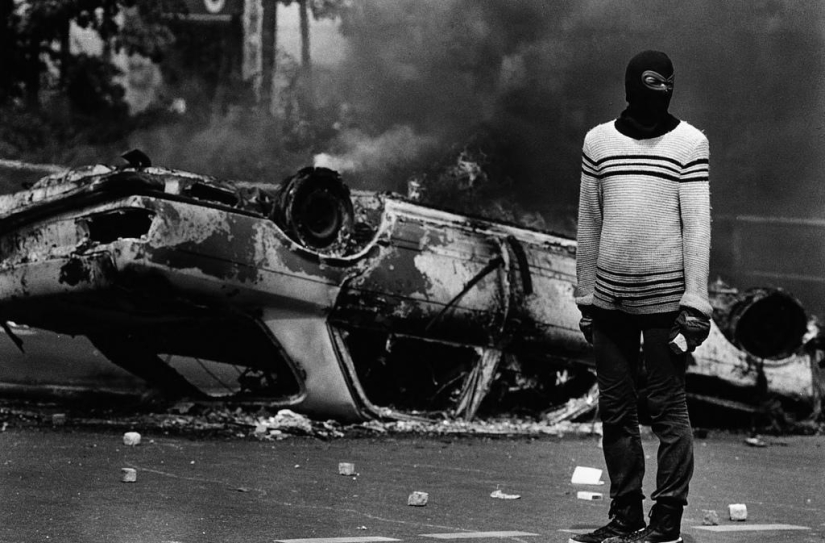 Fotografías conmovedoras del fotógrafo sueco Mike Berg Fotografías conmovedoras del fotógrafo sueco Mike Berg