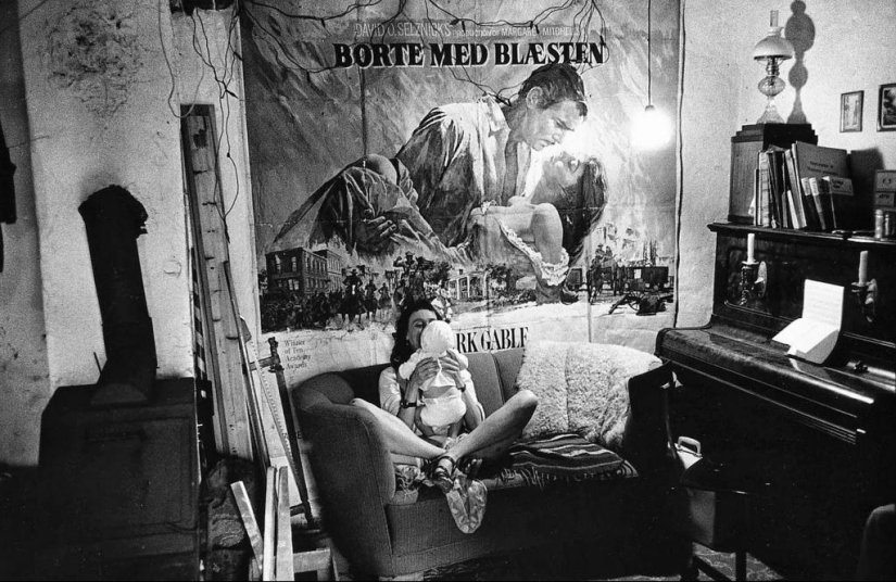 Fotografías conmovedoras del fotógrafo sueco Mike Berg Fotografías conmovedoras del fotógrafo sueco Mike Berg