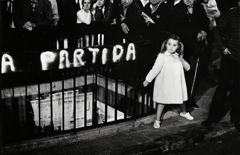 Fotografías conmovedoras del fotógrafo sueco Mike Berg Fotografías conmovedoras del fotógrafo sueco Mike Berg