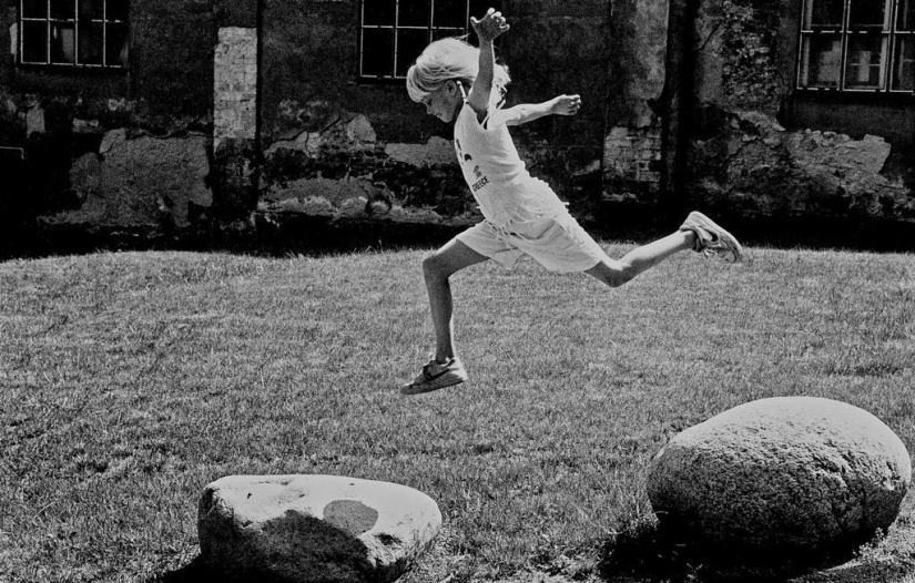 Fotografías conmovedoras del fotógrafo sueco Mike Berg Fotografías conmovedoras del fotógrafo sueco Mike Berg