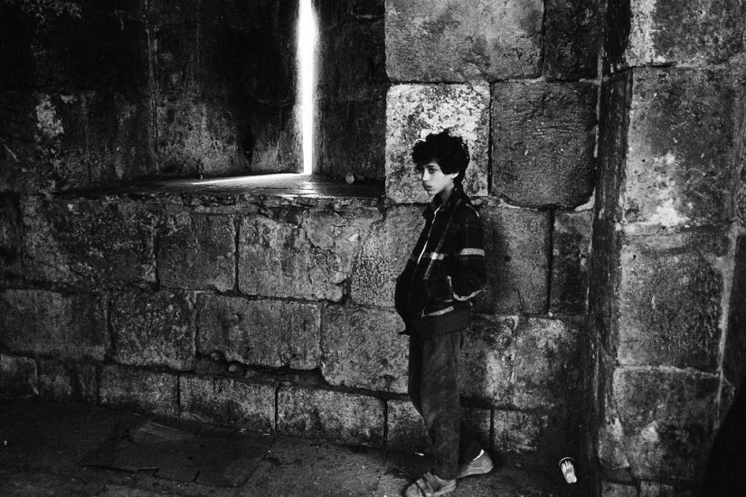 Fotografías conmovedoras del fotógrafo sueco Mike Berg Fotografías conmovedoras del fotógrafo sueco Mike Berg