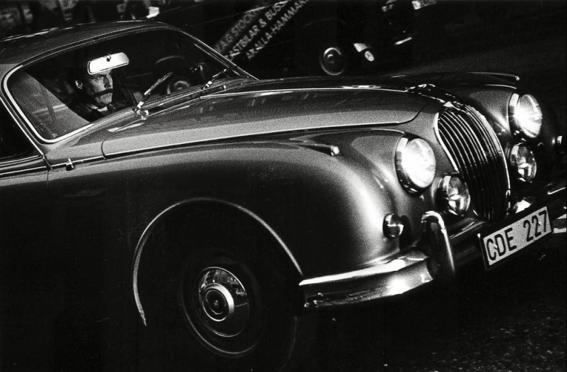 Fotografías conmovedoras del fotógrafo sueco Mike Berg Fotografías conmovedoras del fotógrafo sueco Mike Berg