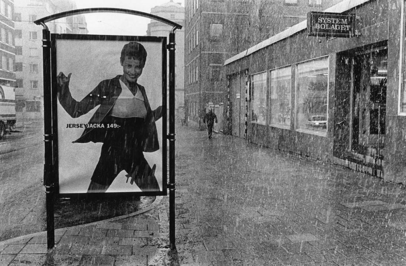 Fotografías conmovedoras del fotógrafo sueco Mike Berg Fotografías conmovedoras del fotógrafo sueco Mike Berg